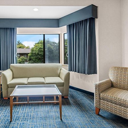 Best Western De Anza Inn Monterey Exteriör bild