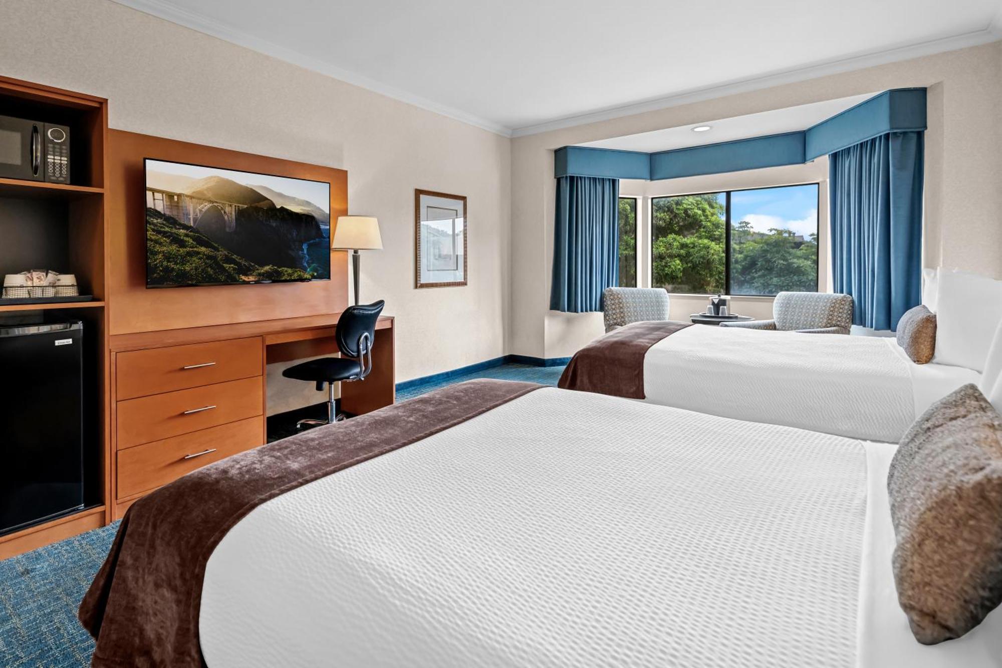 Best Western De Anza Inn Monterey Exteriör bild