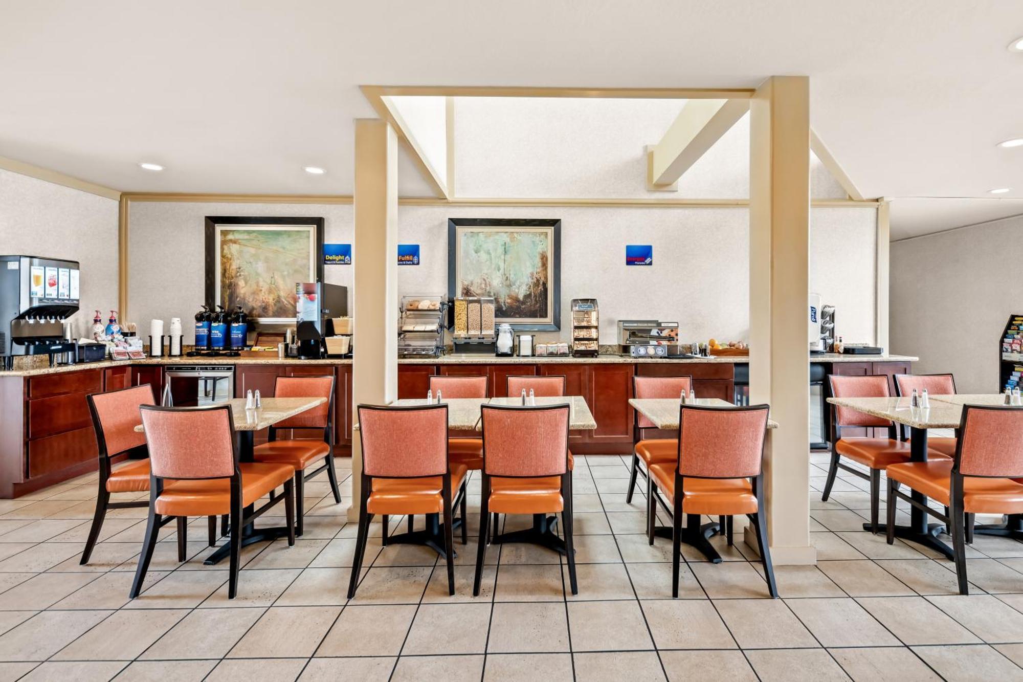 Best Western De Anza Inn Monterey Exteriör bild