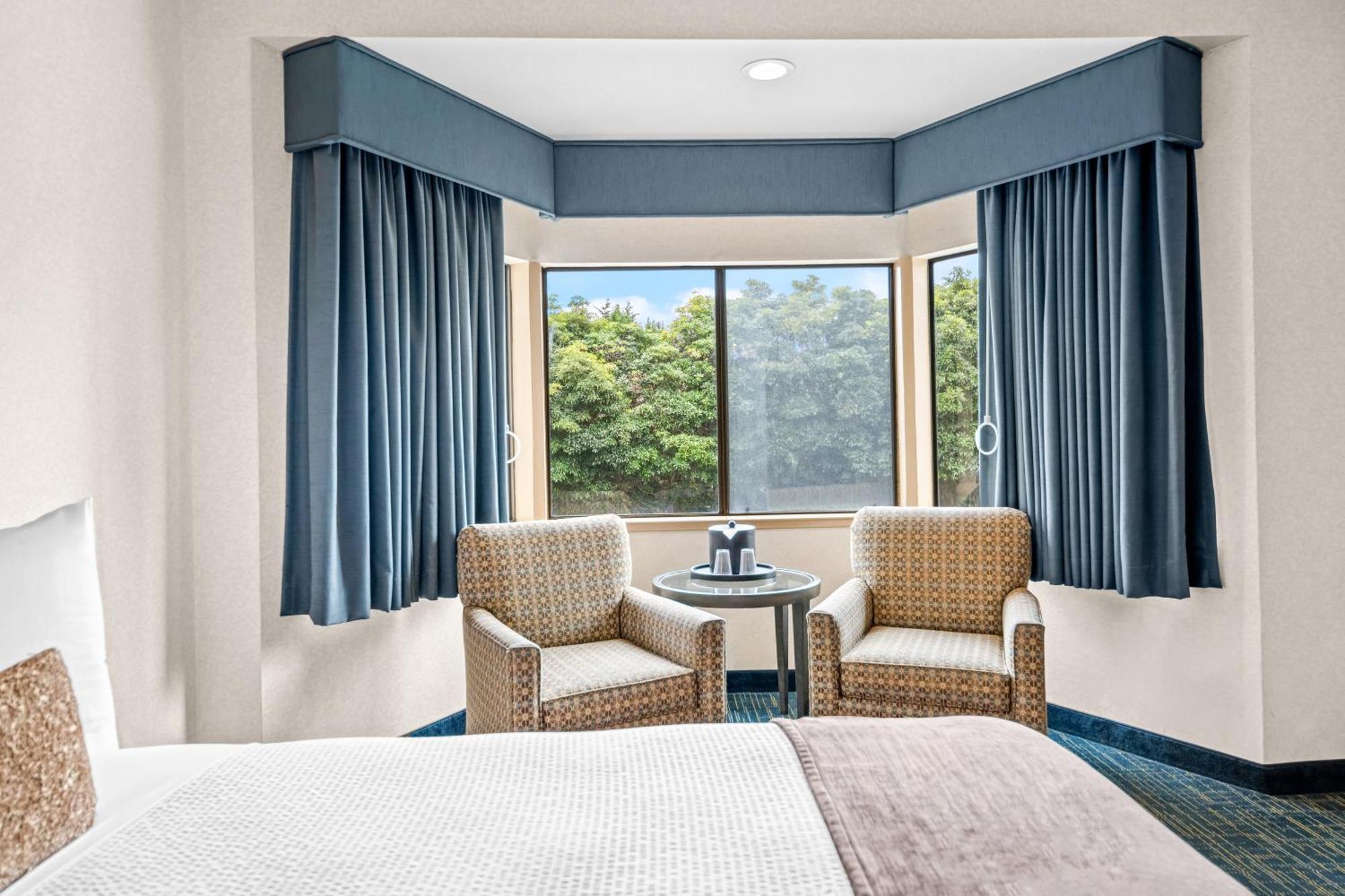 Best Western De Anza Inn Monterey Exteriör bild