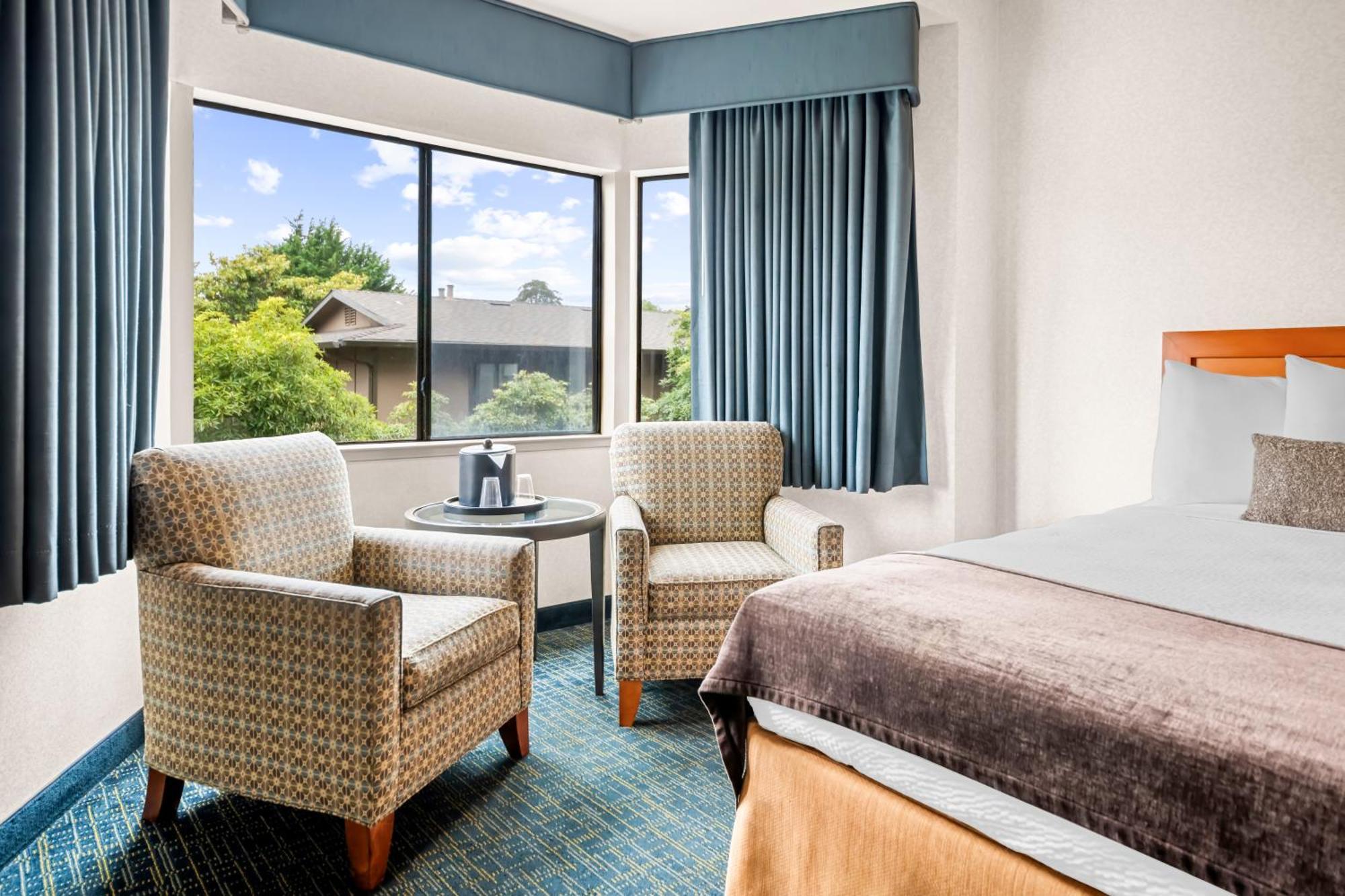 Best Western De Anza Inn Monterey Exteriör bild