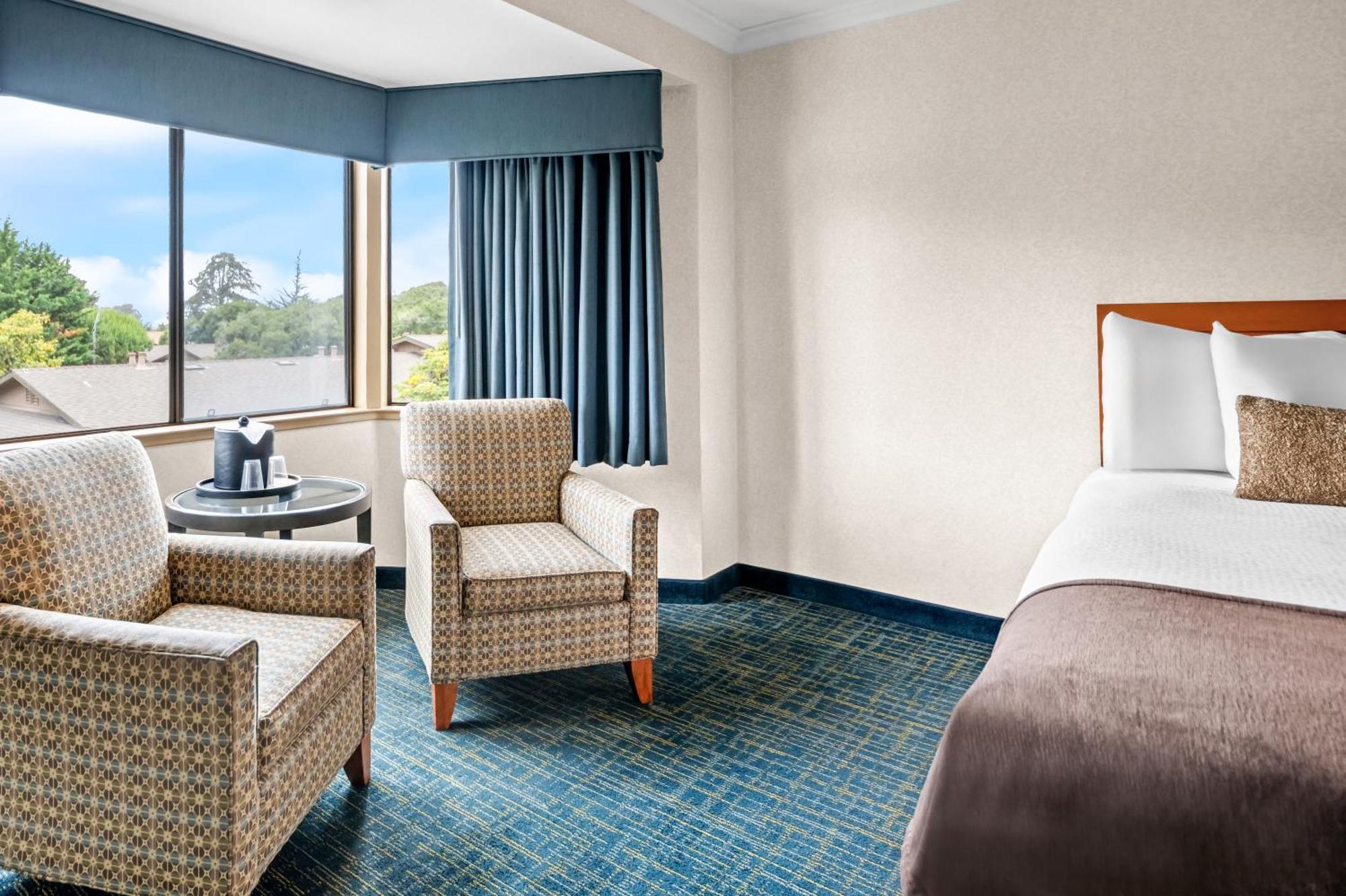 Best Western De Anza Inn Monterey Exteriör bild