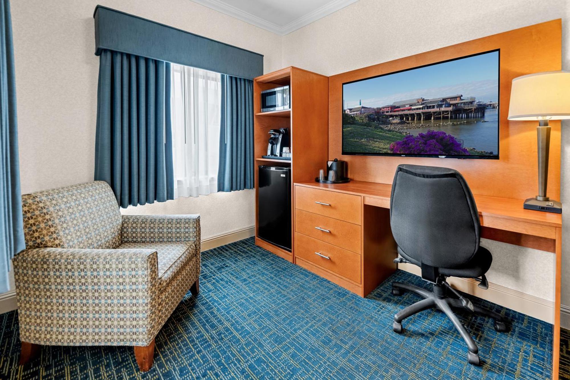 Best Western De Anza Inn Monterey Exteriör bild