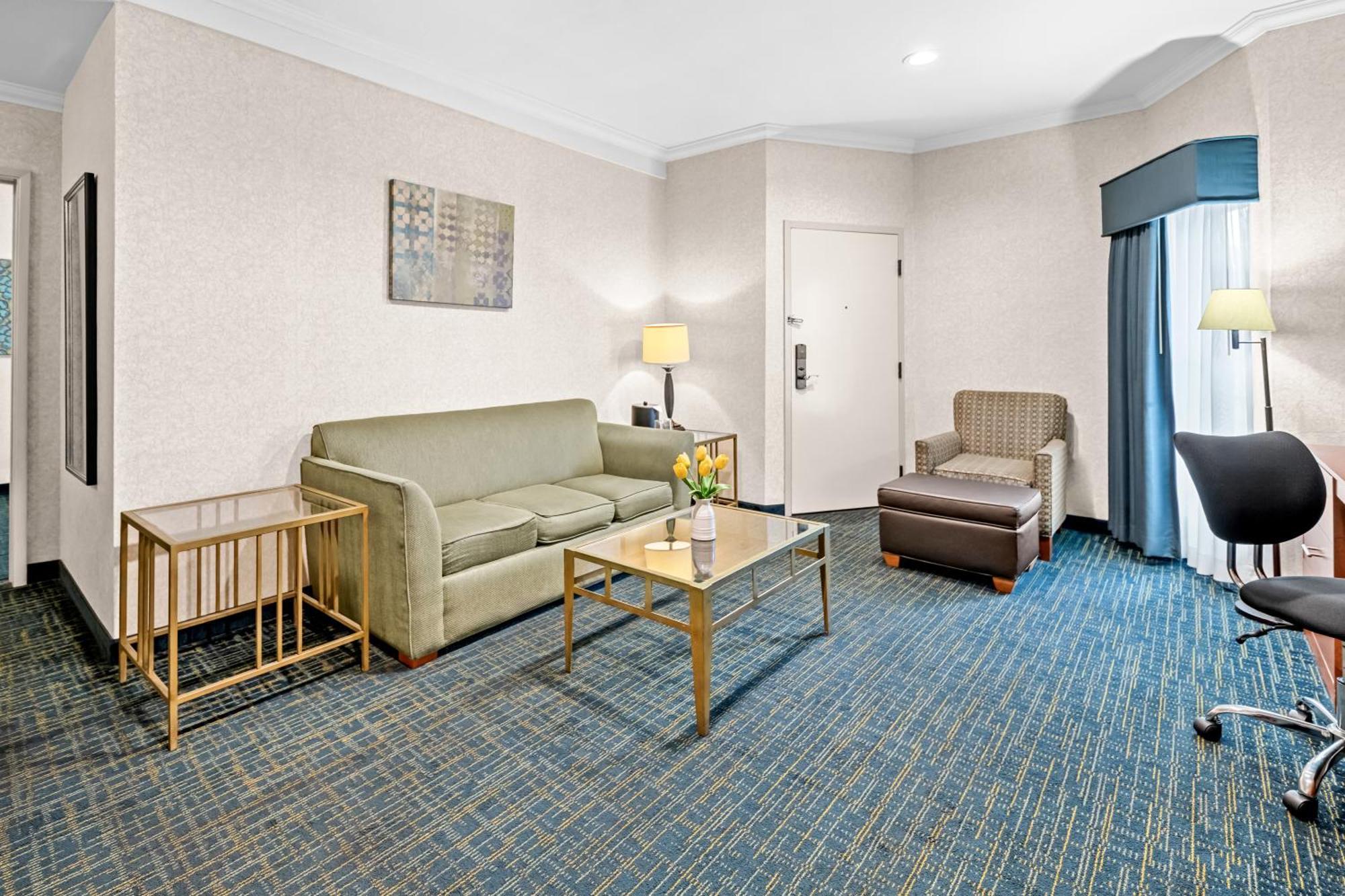 Best Western De Anza Inn Monterey Exteriör bild