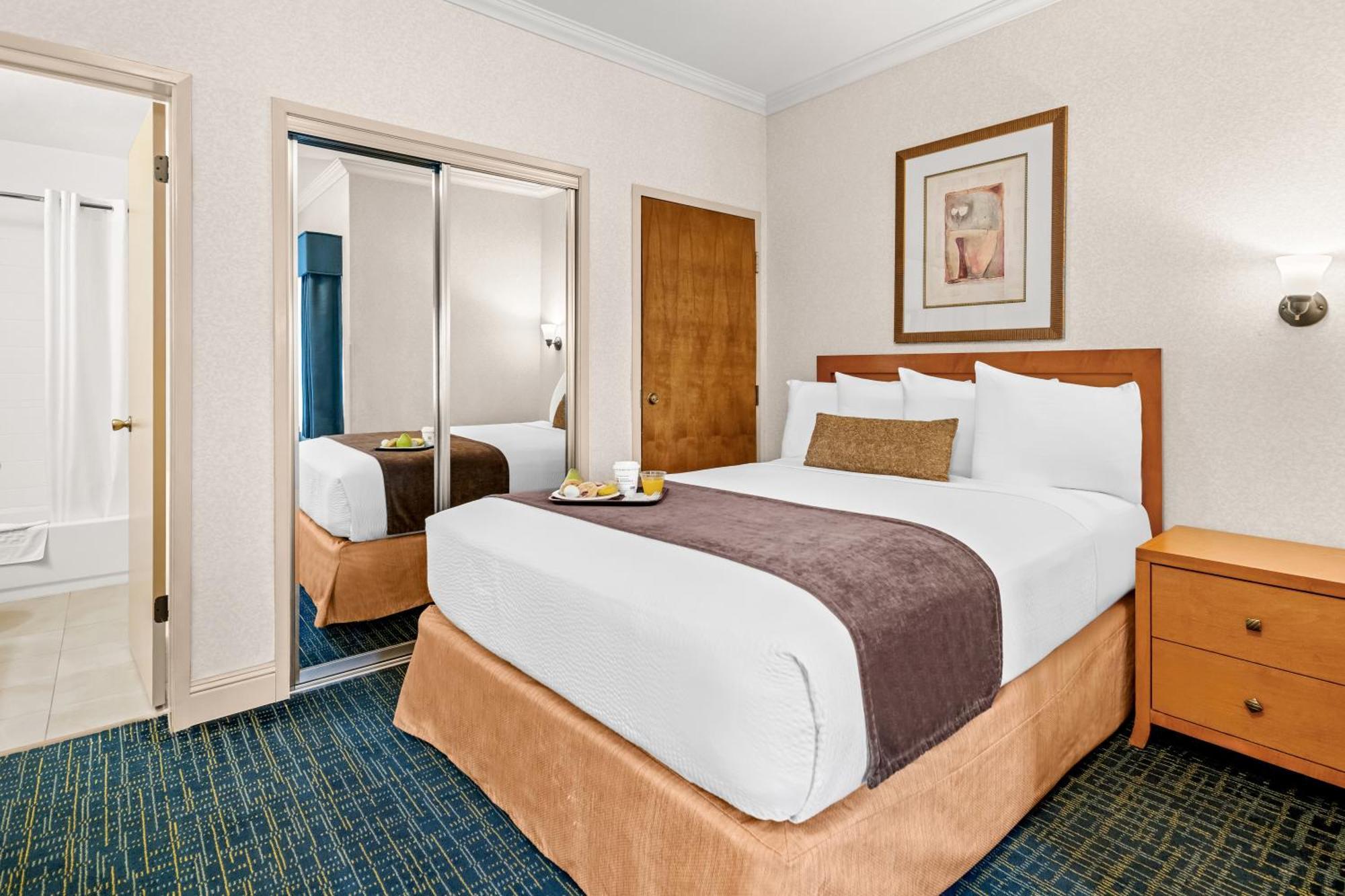 Best Western De Anza Inn Monterey Exteriör bild
