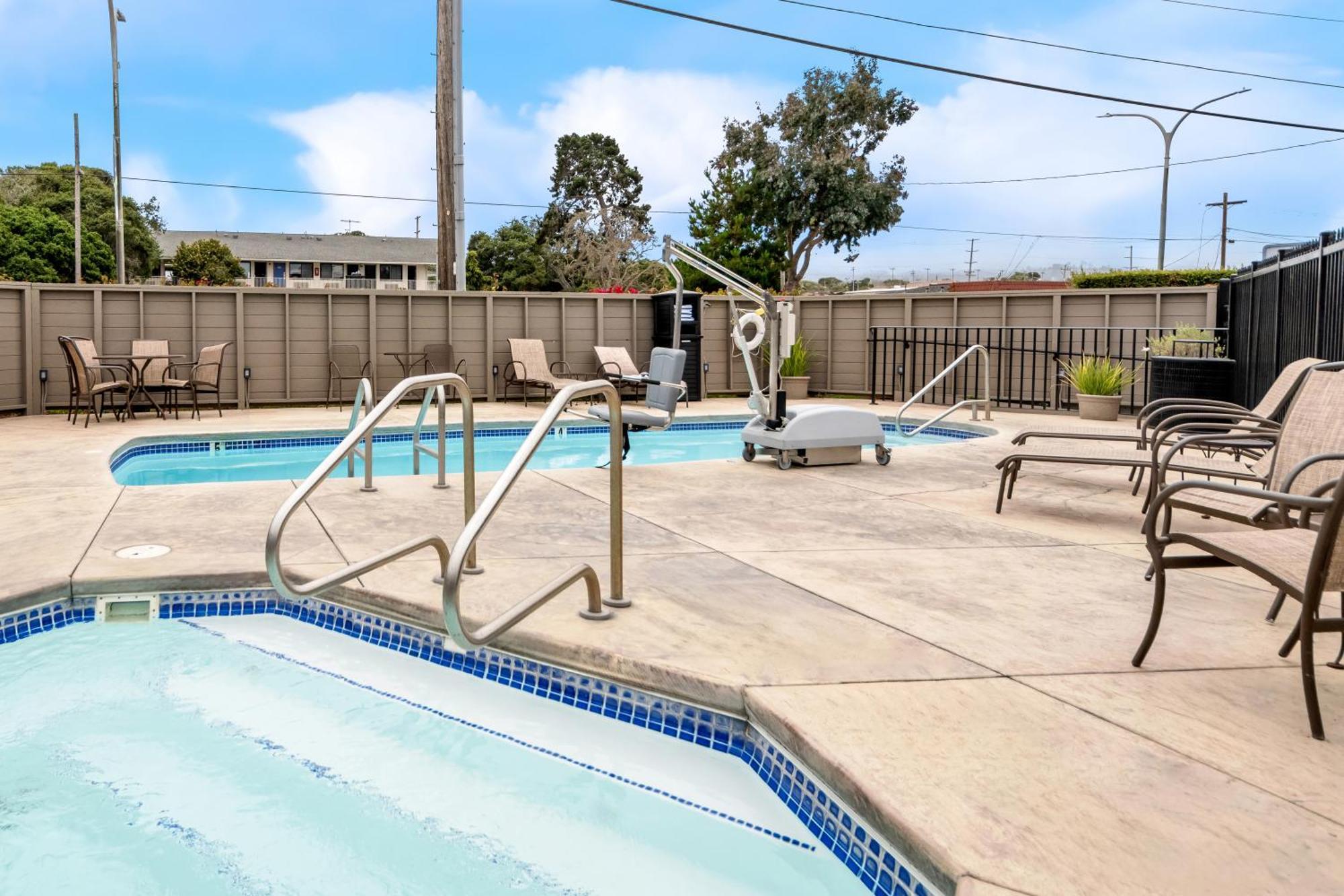 Best Western De Anza Inn Monterey Exteriör bild