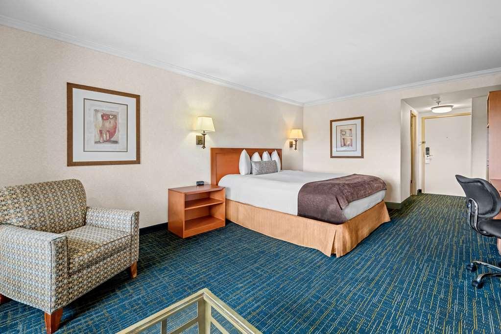 Best Western De Anza Inn Monterey Rum bild