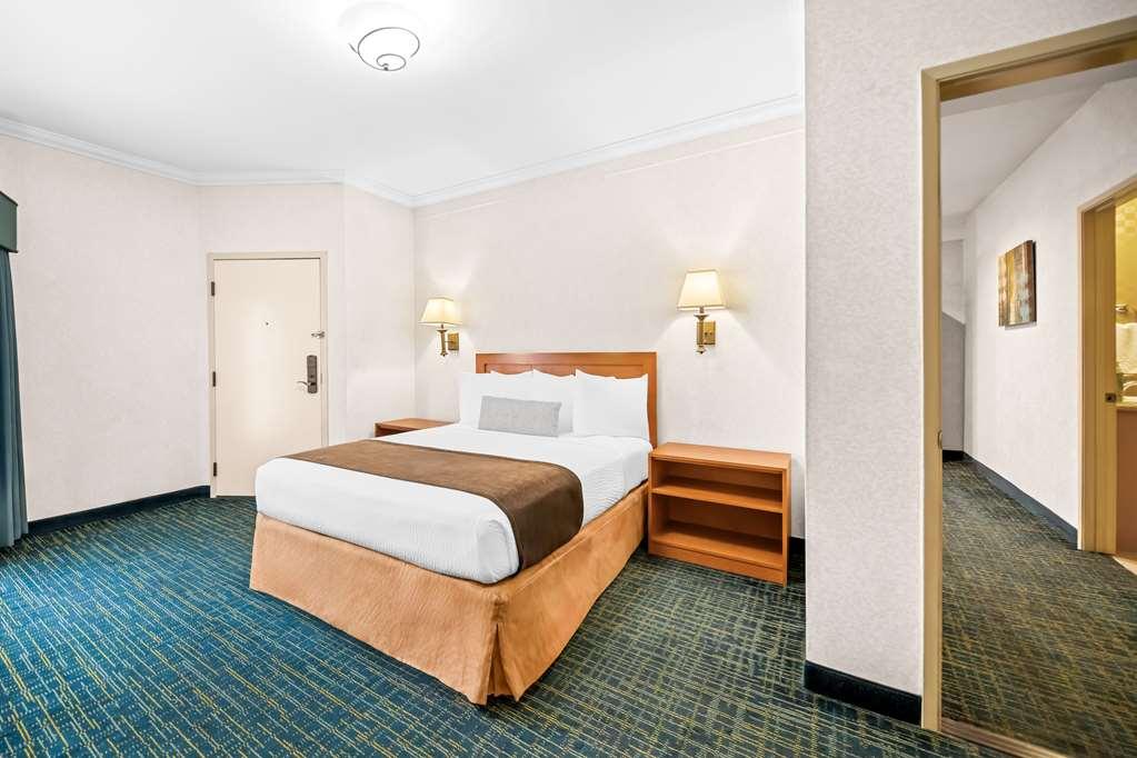 Best Western De Anza Inn Monterey Rum bild