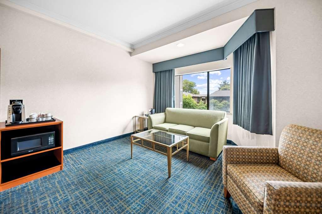 Best Western De Anza Inn Monterey Rum bild
