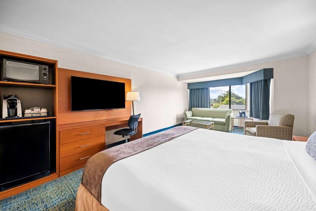 Best Western De Anza Inn Monterey Rum bild