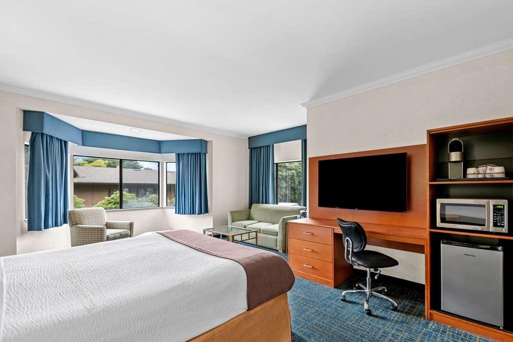 Best Western De Anza Inn Monterey Rum bild