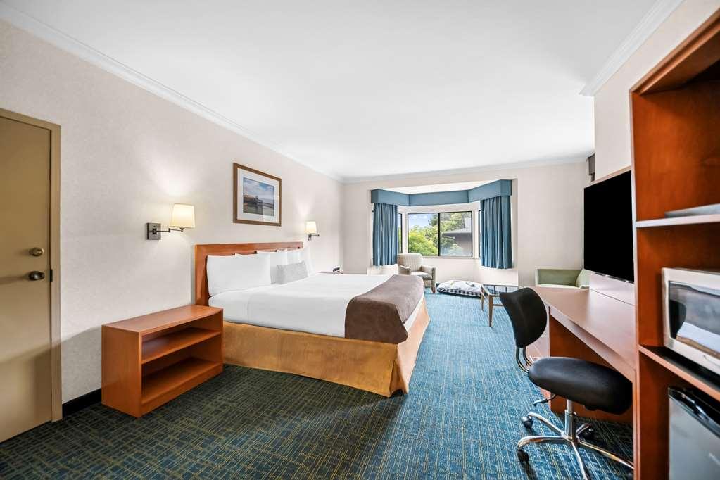 Best Western De Anza Inn Monterey Rum bild