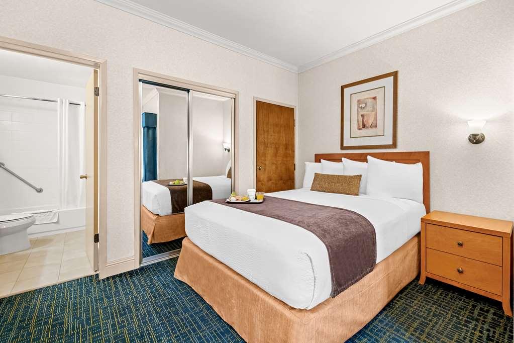 Best Western De Anza Inn Monterey Rum bild
