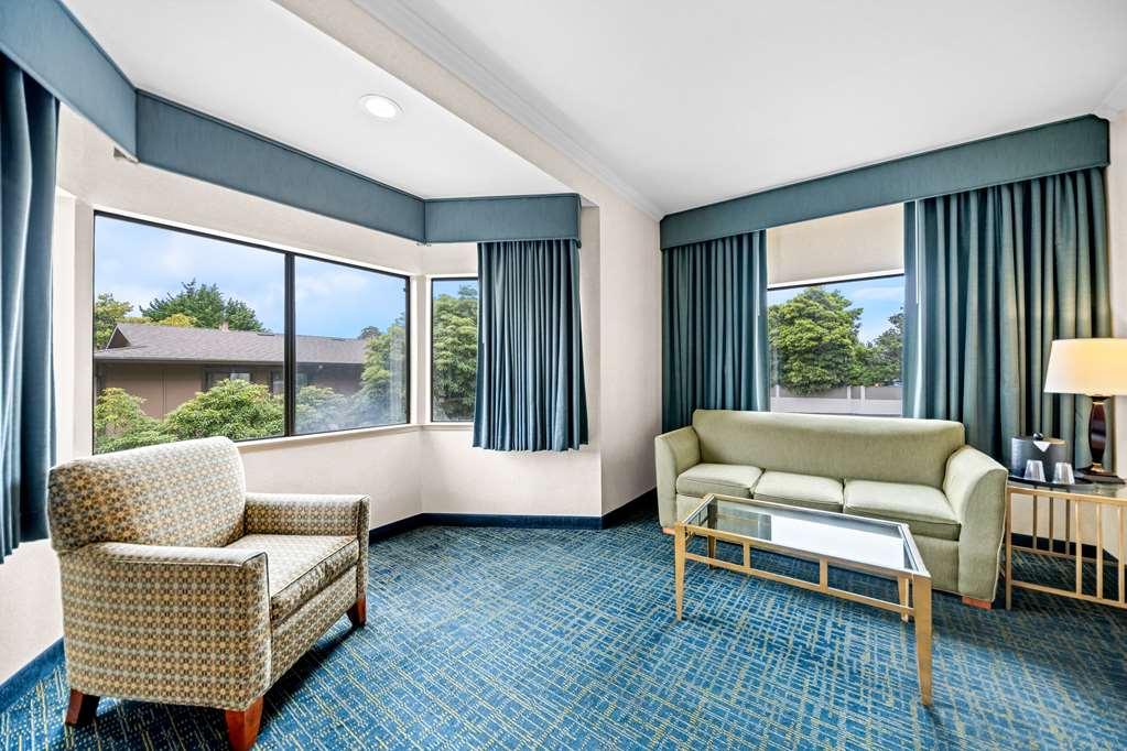 Best Western De Anza Inn Monterey Rum bild