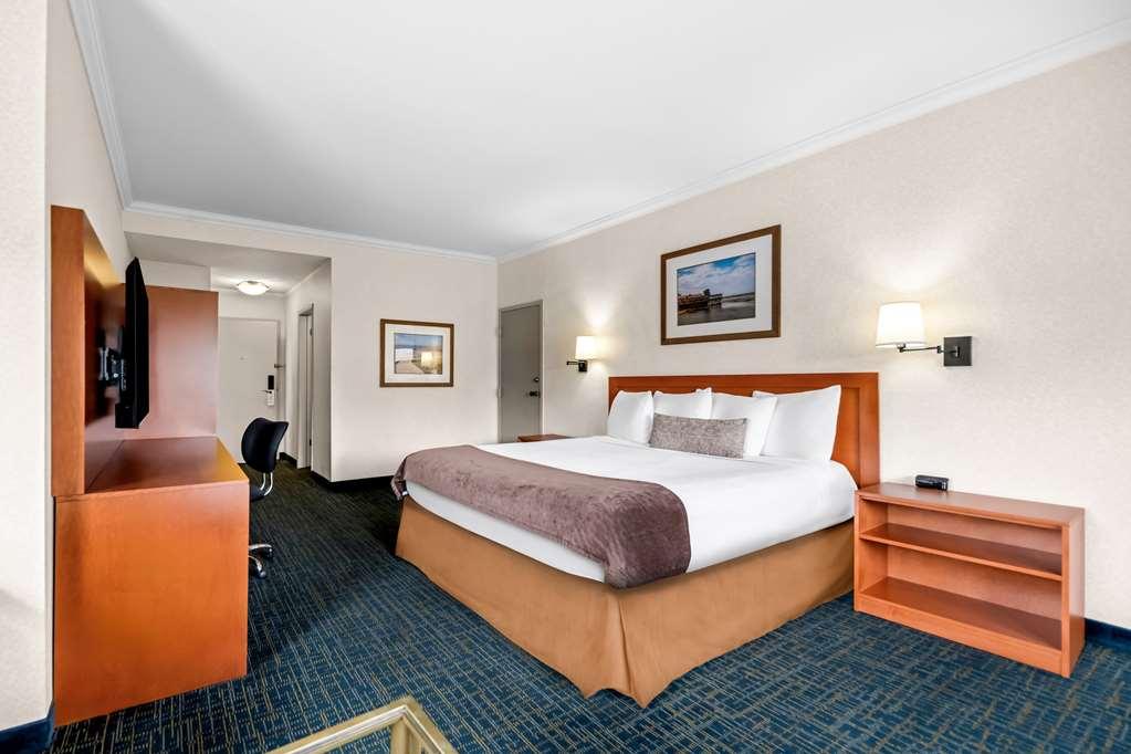 Best Western De Anza Inn Monterey Rum bild