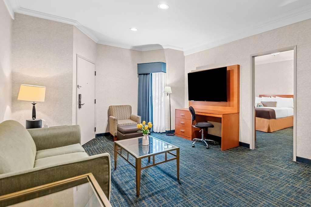 Best Western De Anza Inn Monterey Rum bild