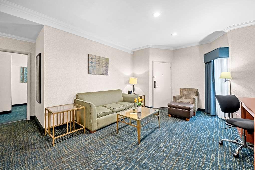 Best Western De Anza Inn Monterey Rum bild