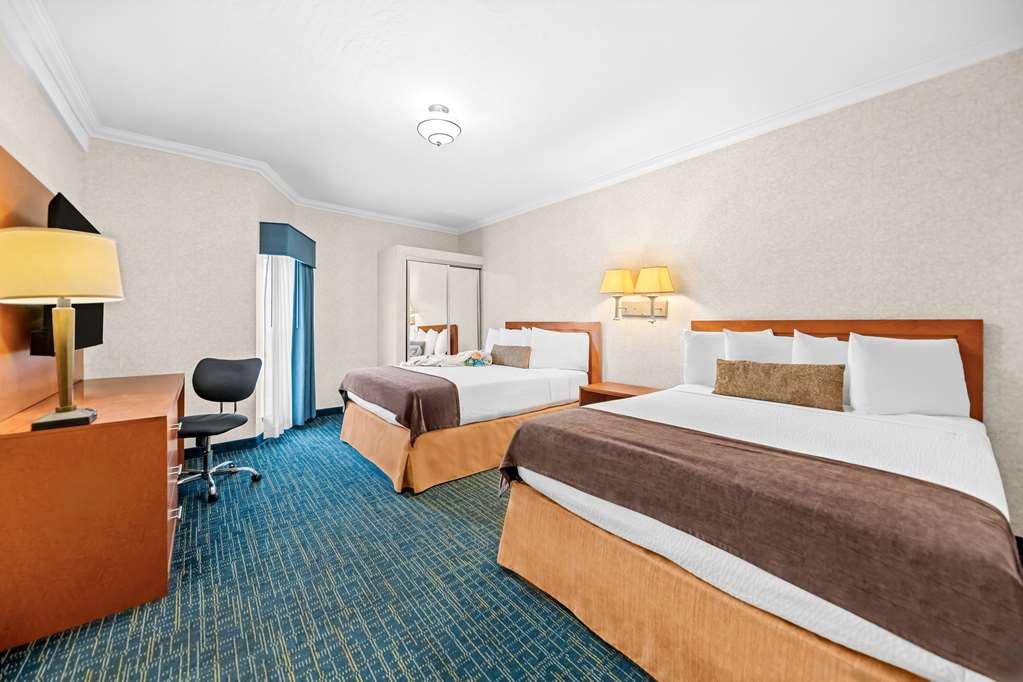 Best Western De Anza Inn Monterey Rum bild