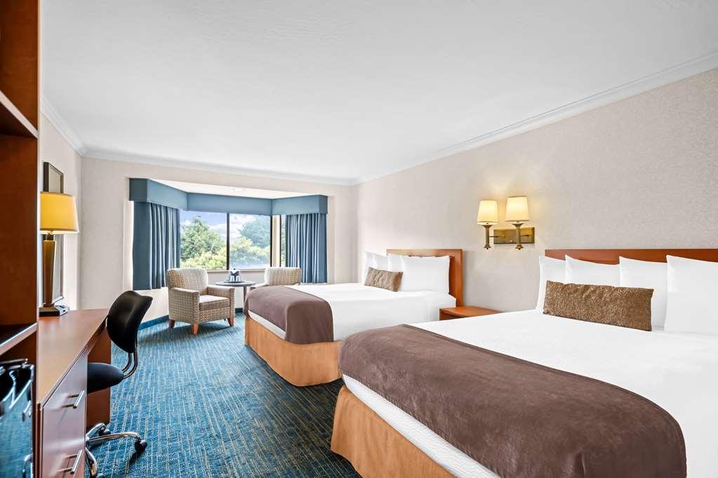 Best Western De Anza Inn Monterey Rum bild