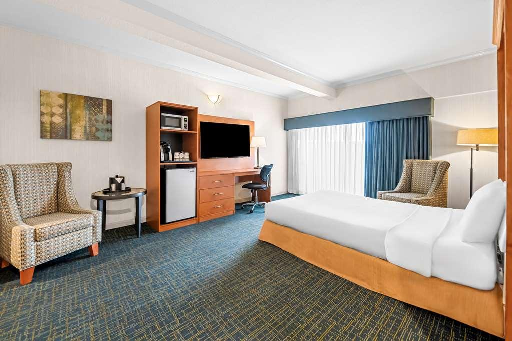 Best Western De Anza Inn Monterey Rum bild