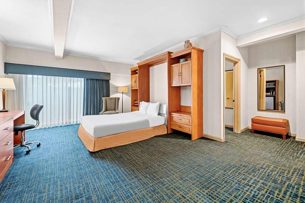 Best Western De Anza Inn Monterey Rum bild