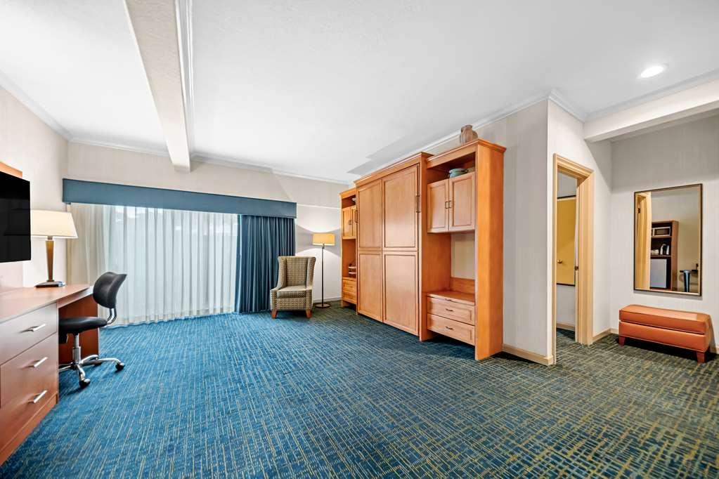 Best Western De Anza Inn Monterey Rum bild