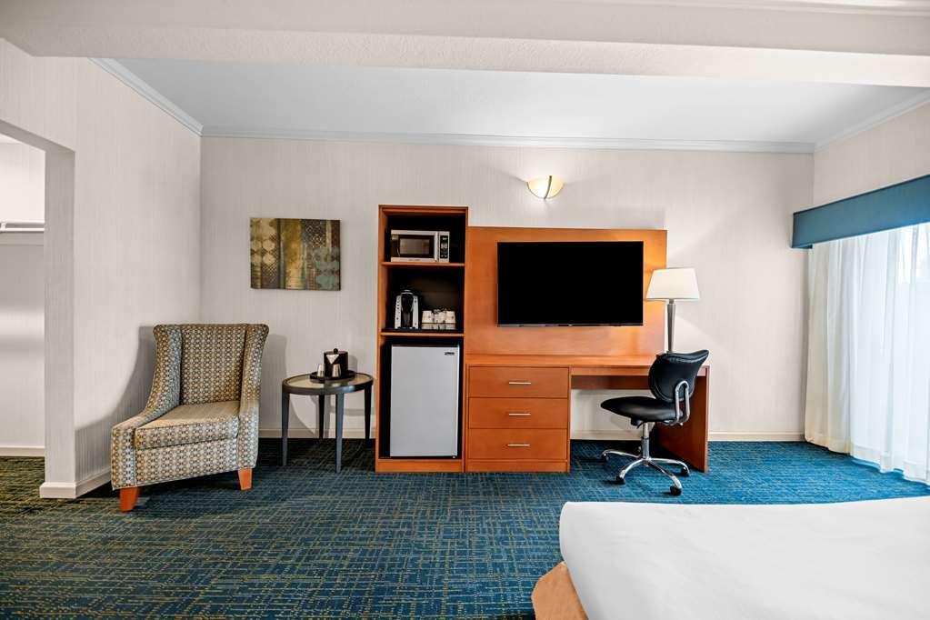 Best Western De Anza Inn Monterey Rum bild