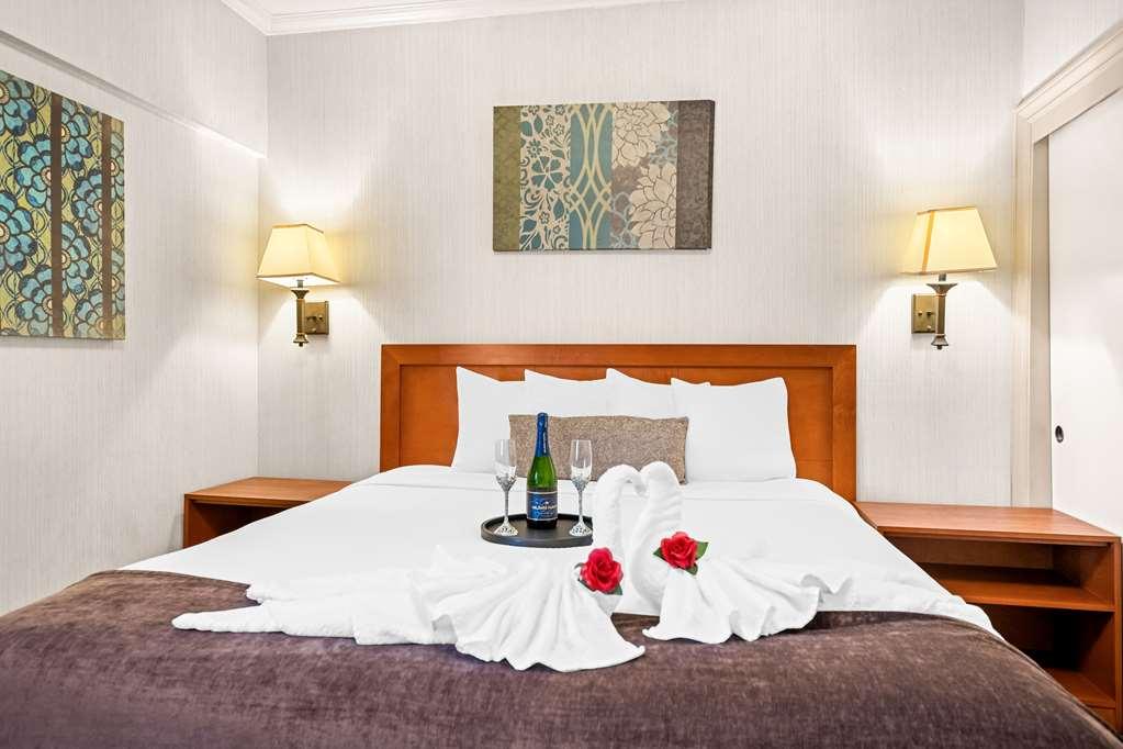Best Western De Anza Inn Monterey Rum bild
