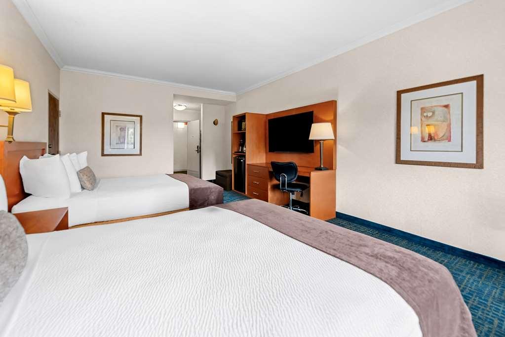 Best Western De Anza Inn Monterey Rum bild