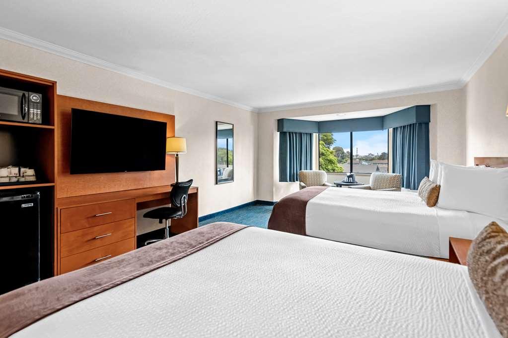 Best Western De Anza Inn Monterey Rum bild