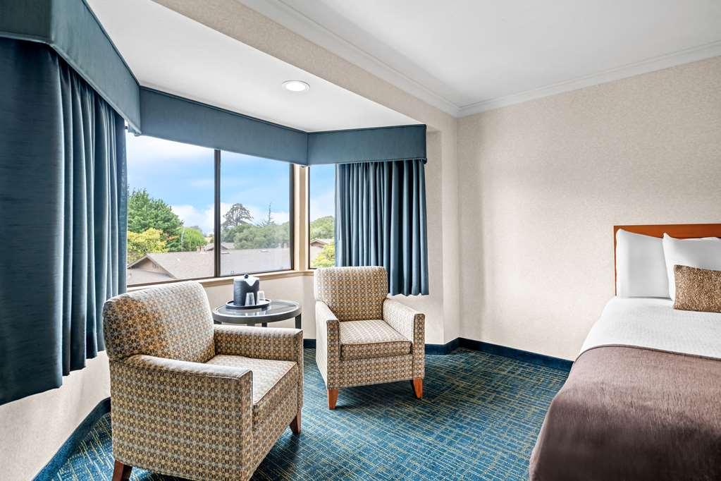 Best Western De Anza Inn Monterey Rum bild